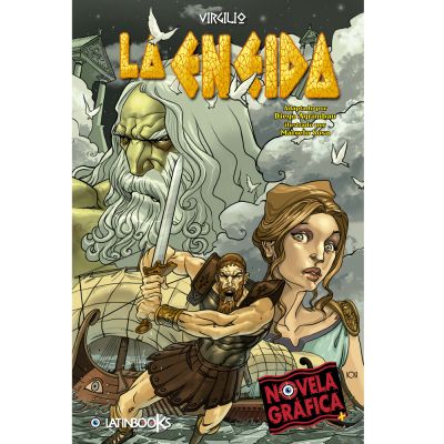 La Ilíada by Diego Agrimbau