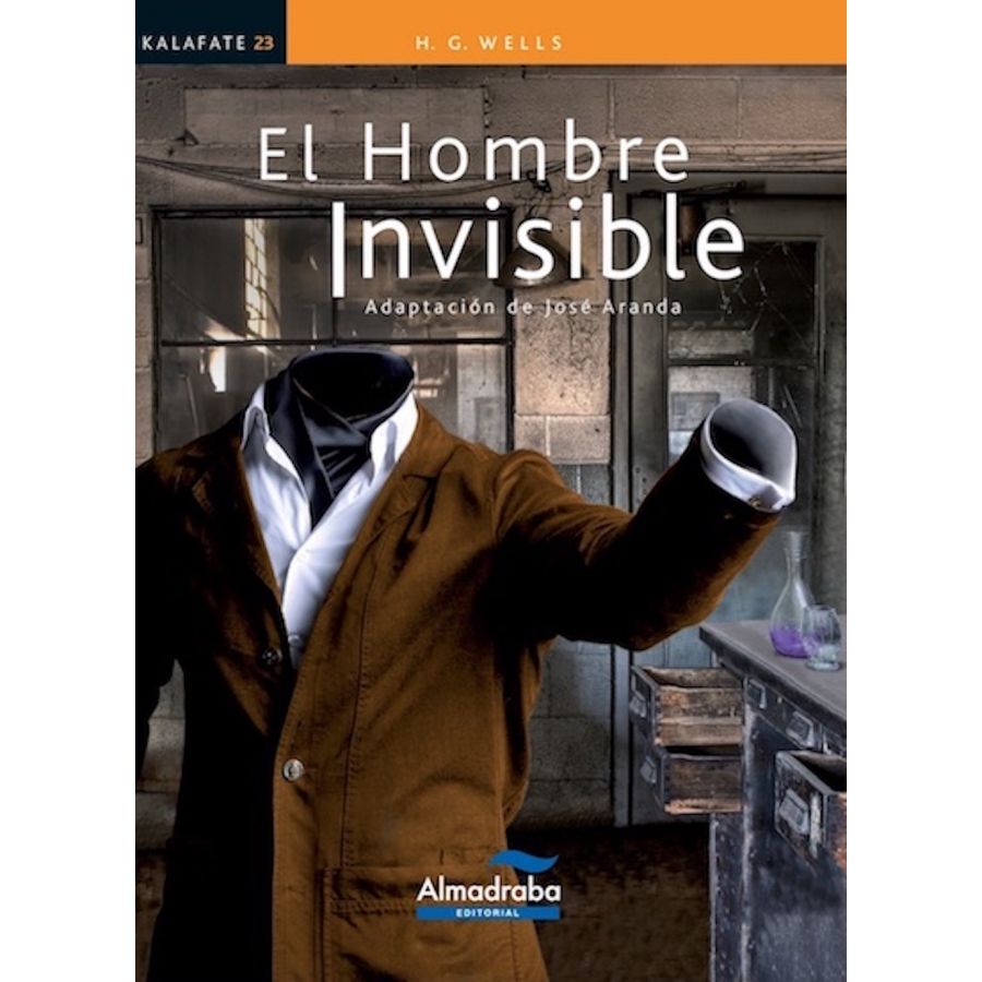 El hombre invisible (Penguin Clásicos) : Wells, H.G., Gómez de la